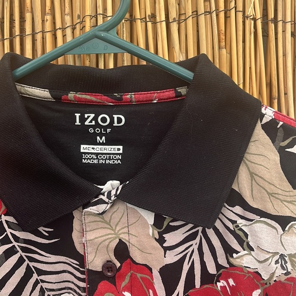 IZOD Polo Shirt - Picture 2 of 3